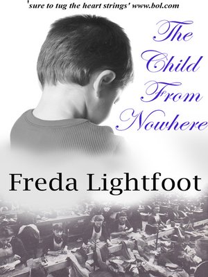 cover image of The Child from Nowhere